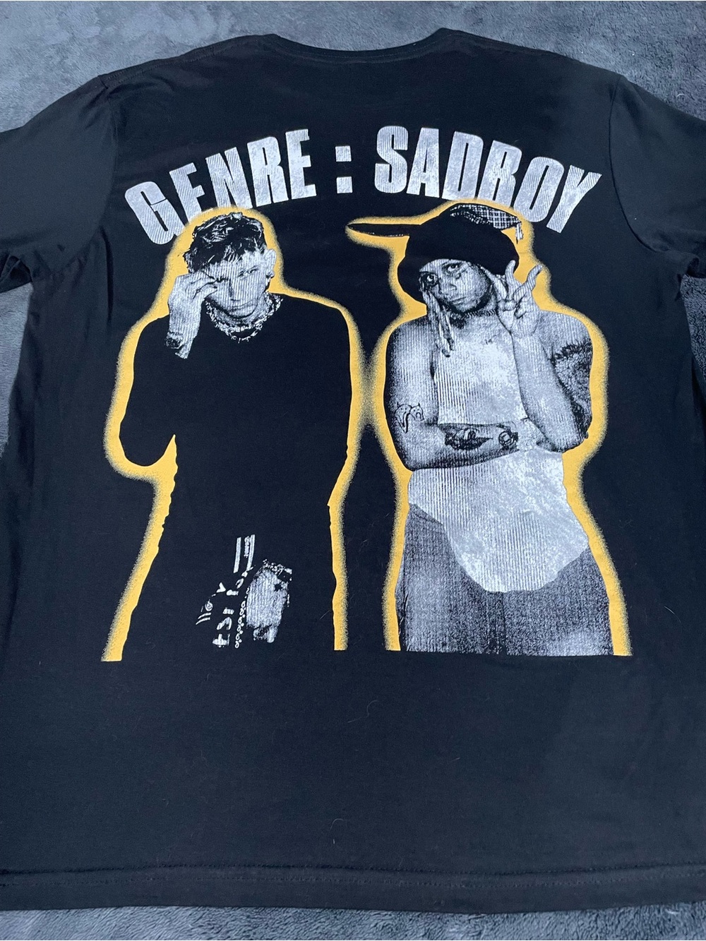 Album Tee MGK & Trippie Redd - Picture 2 of 5
